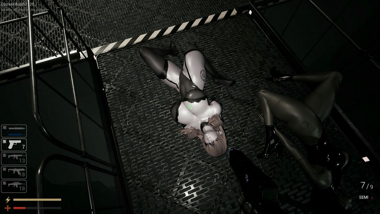爬行实验室 Crawling Lab 免安装中文版[1.87GB]【B4323】