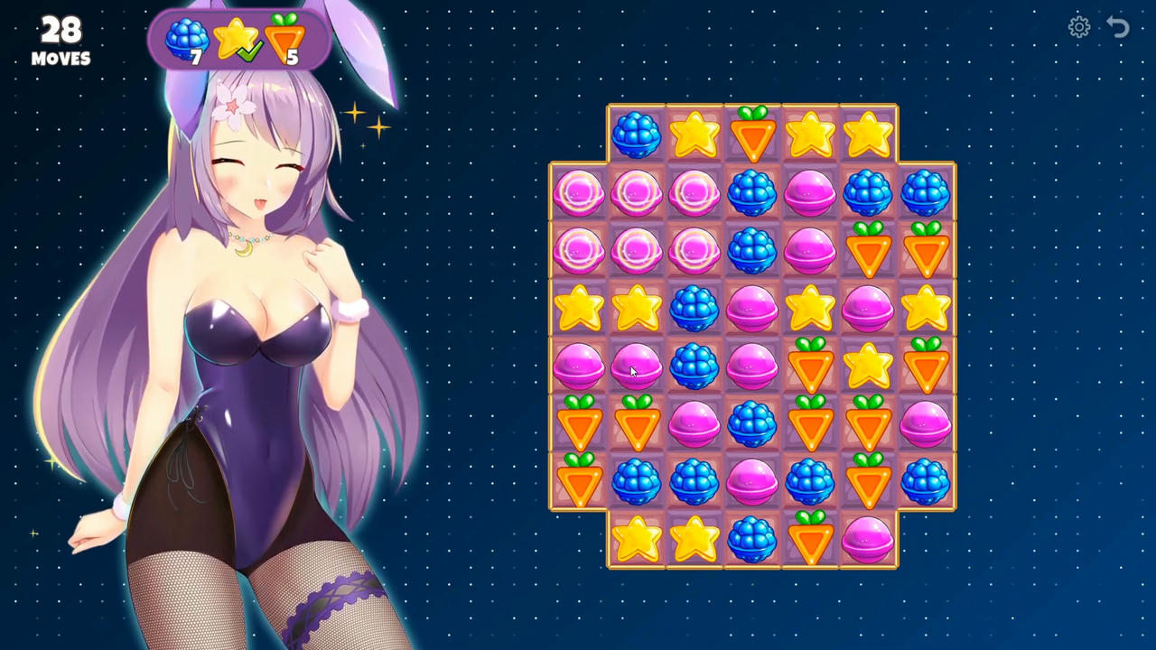 我的小兔女孩 My Bunny Girl Build.9270120+DLC 免安装中文版[610MB]【B2968】