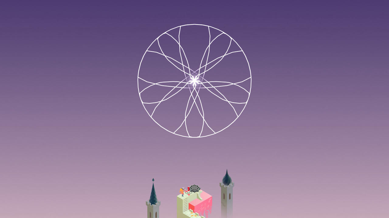 纪念碑谷1+2：全景版 Monument Valley：Panoramic Edition 1+2+DLC 免安装中文版[1.22GB]【B3024】