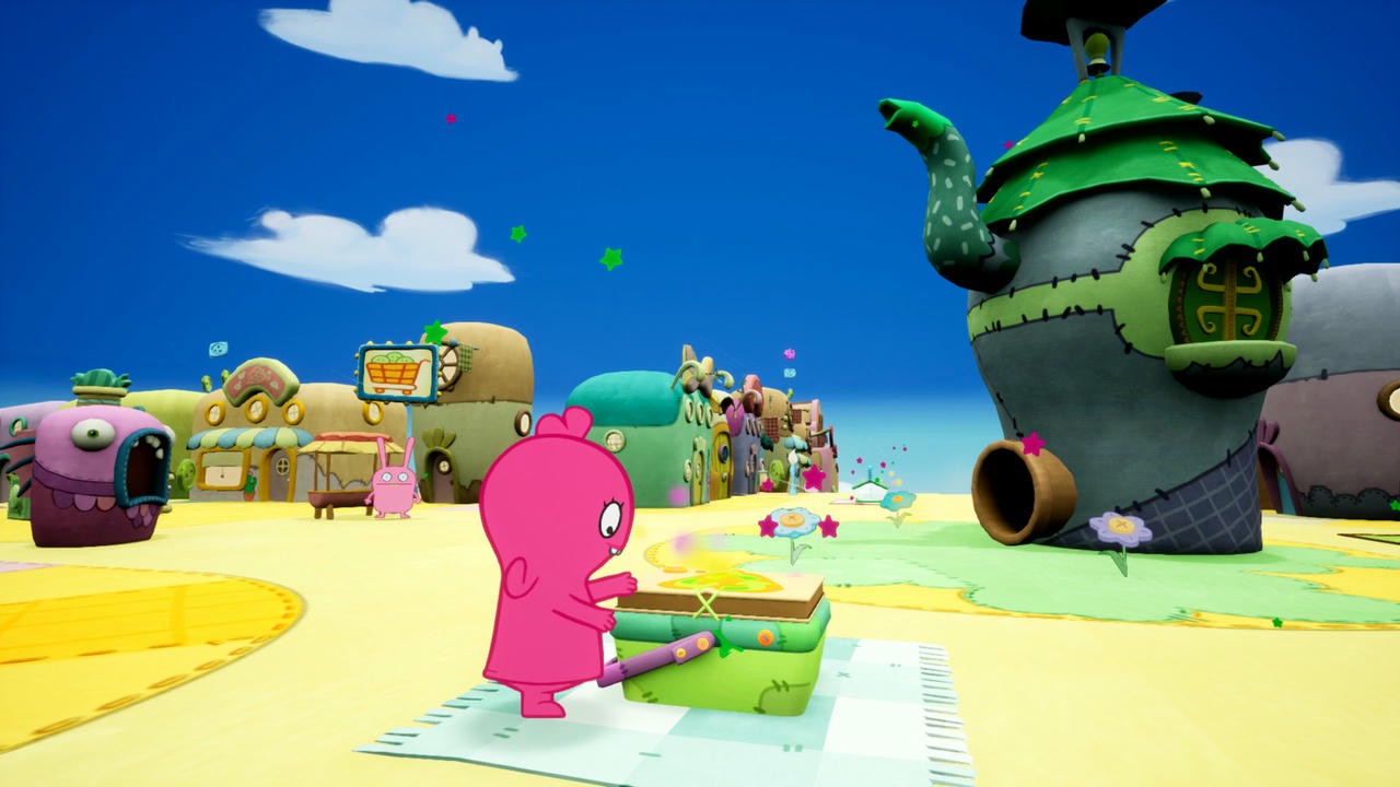 丑娃娃：一场不完美的旅行 UglyDolls：An Imperfect Adventure 丑娃娃：不完美的冒险 免安装中文版[836MB]【B3055】