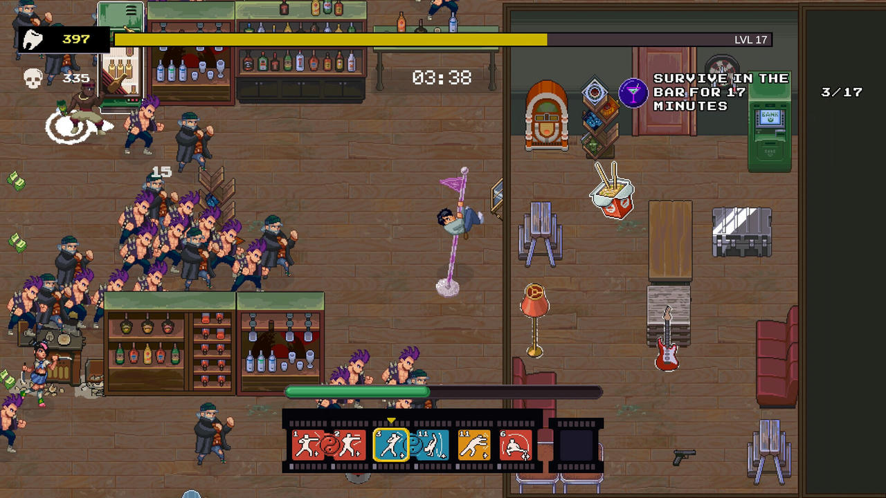 武林求生 Karate Survivor v1.1.0.239 免安装中文版[1.79GB]【B4459】