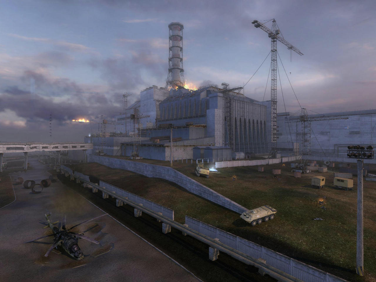 潜行者：切尔诺贝利的阴影 S.T.A.L.K.E.R.：Shadow of Chernobyl v1.0006.20230225 GBT安装包+免安装中文版[8.15GB]【B4693】