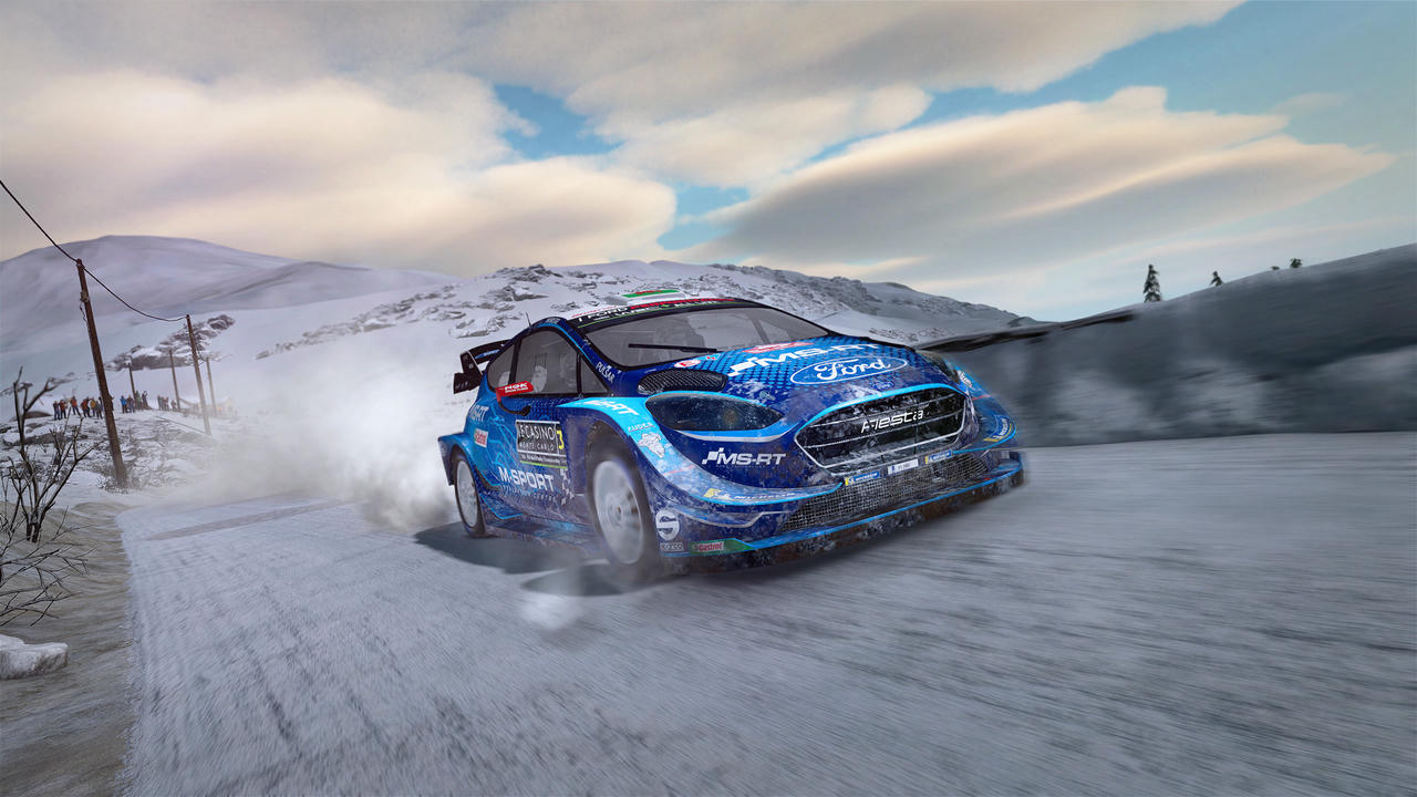 世界汽车拉力锦标赛8 WRC 8 FIA World Rally Championship 免安装中文版[23GB]【B3404】
