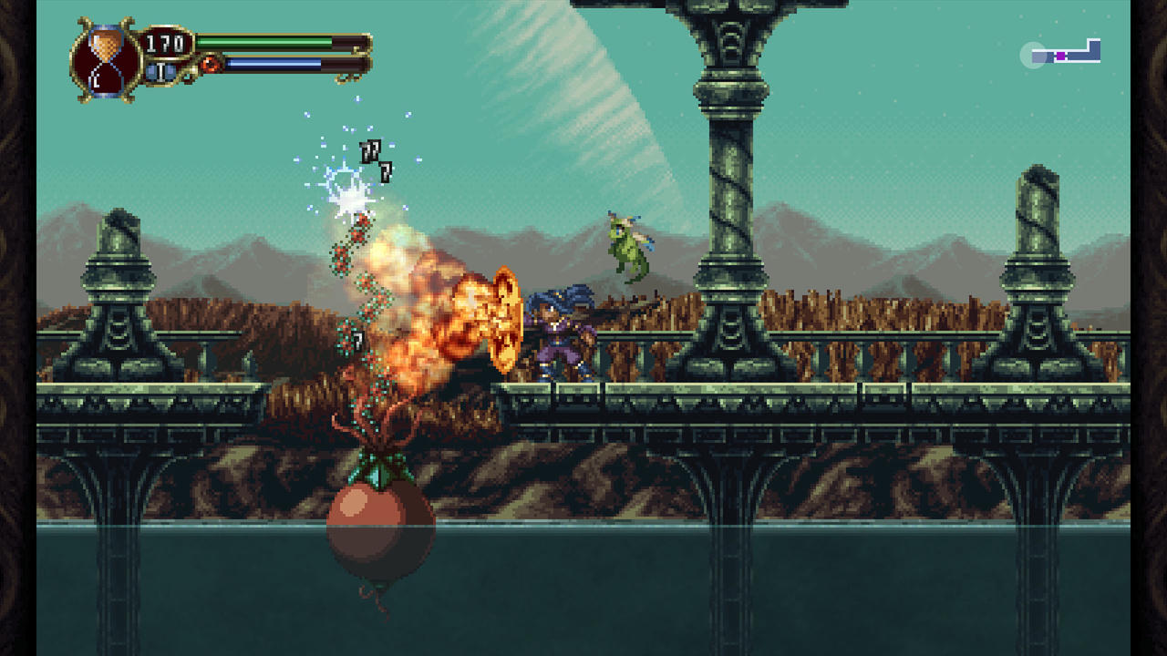 时间操控者 Timespinner 时空转动者 v1.031 免安装中文版[364MB]【B3428】
