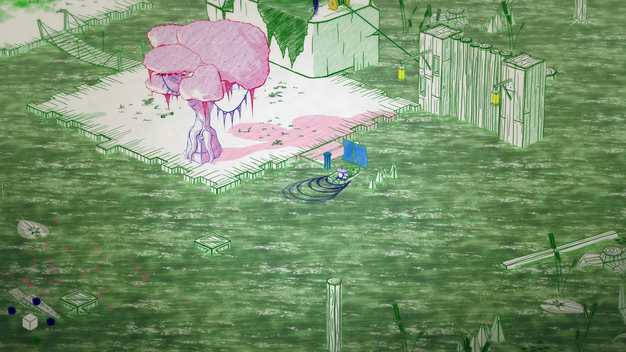 洇客 Inked v1.0 免安装中文版[3.37GB]【B3483】