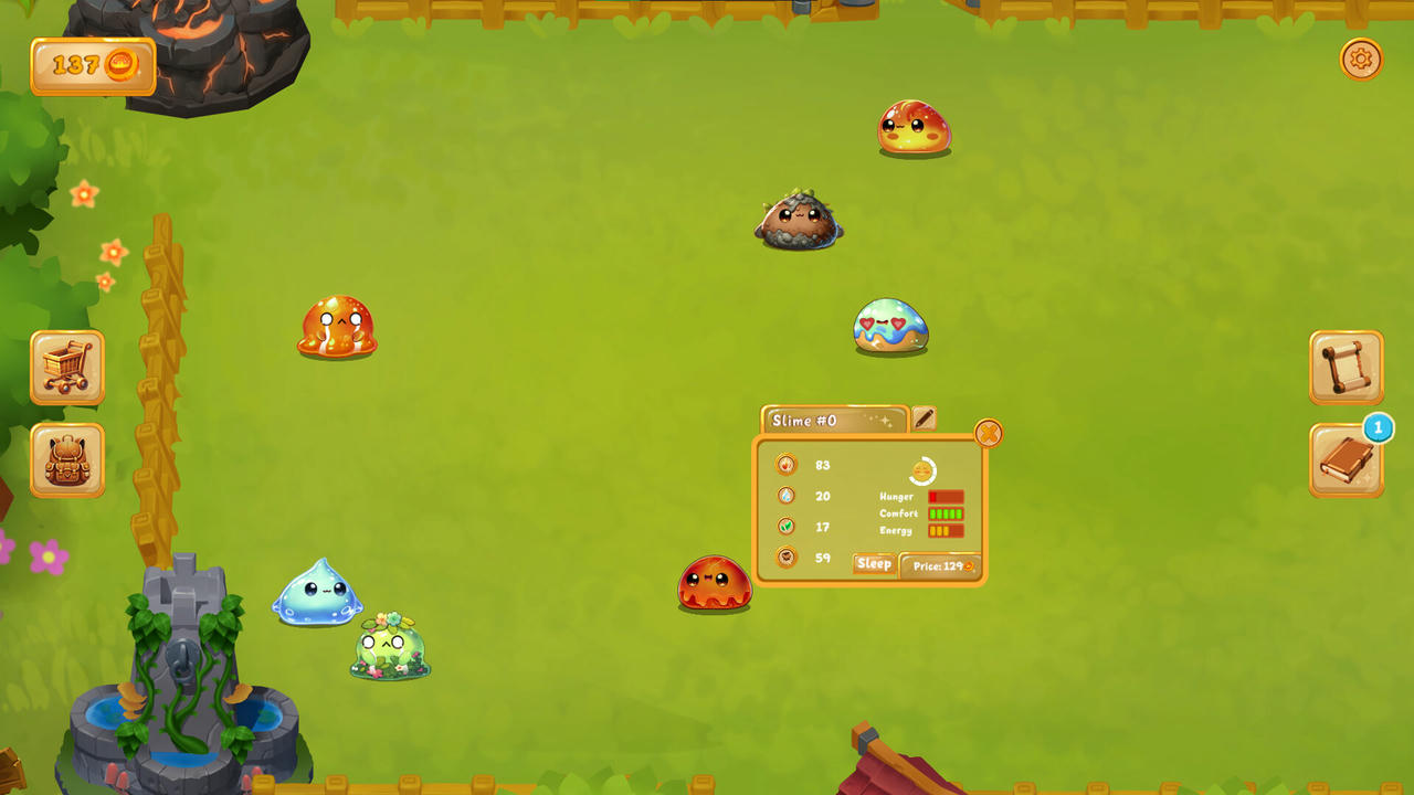 史莱姆农场 Slime Rancher v1.4.3+整合全部DLC 免安装中文版[1.35GB]【B3458】