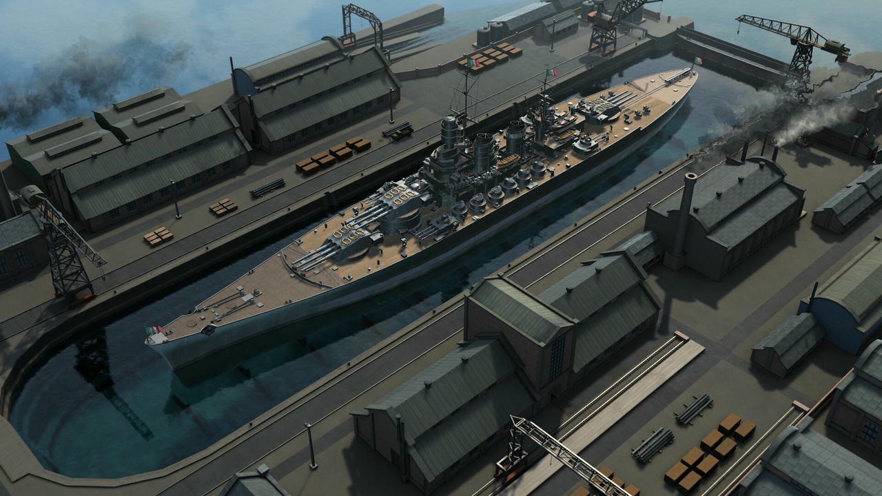 终极提督：无畏战舰 Ultimate Admiral Dreadnoughts v1.7.0.0.20250119 免安装中文版[8.04GB]【B4843】