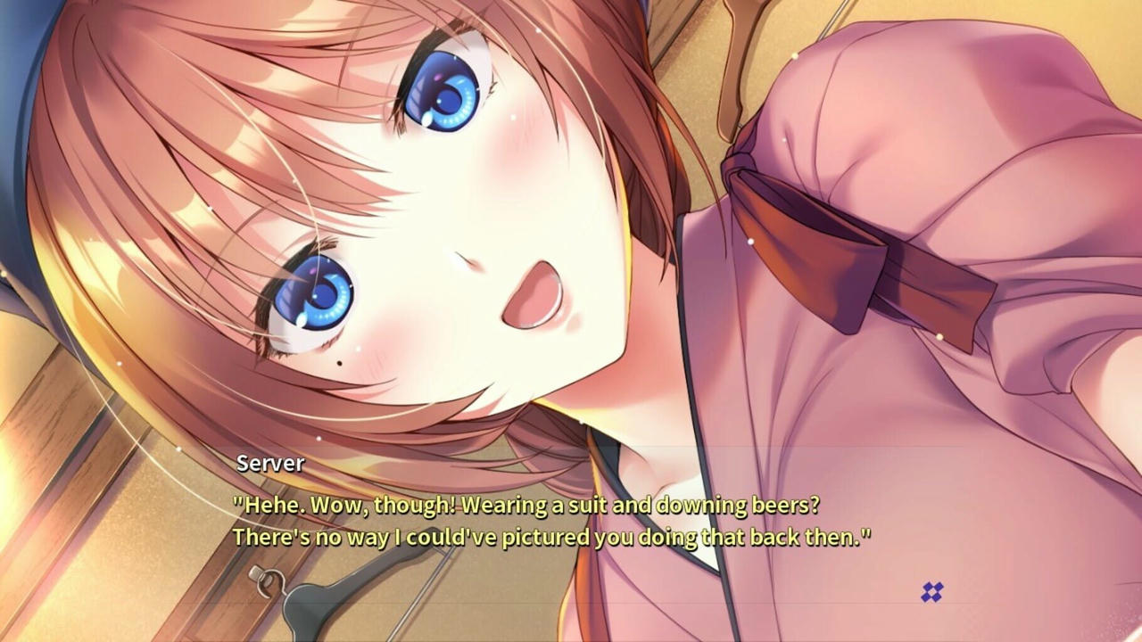 日向千尋的工作总是做不久 Chihiro Himukai Always Walks Away 免安装中文版[2.9GB]【B3477】