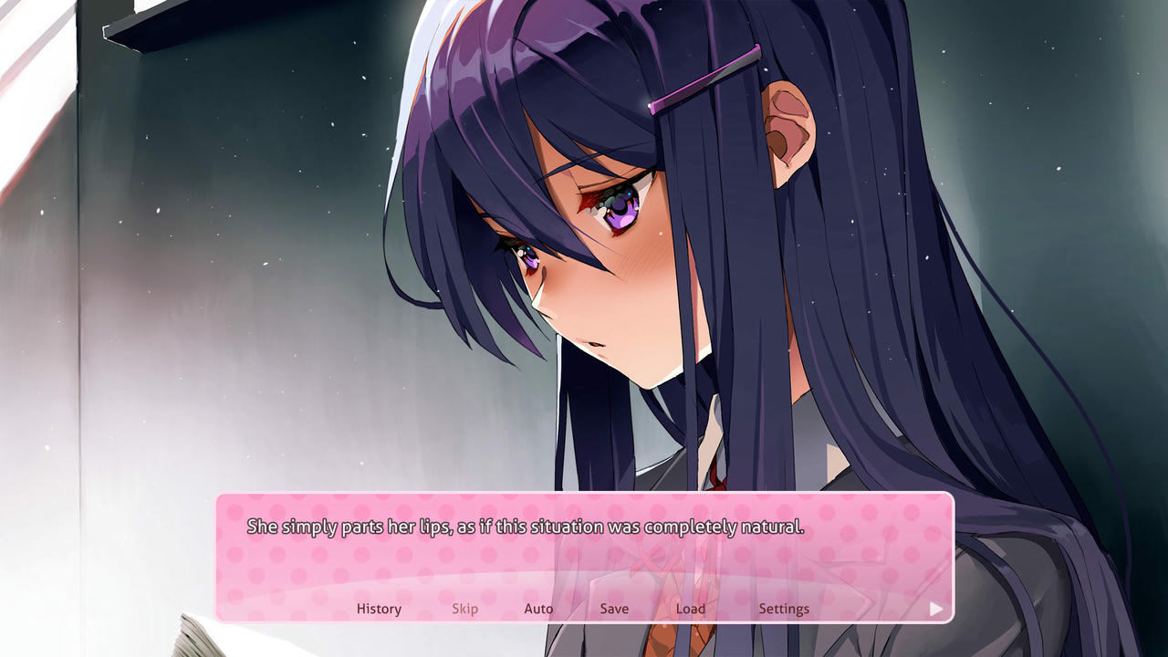 心跳文学部Plus Doki Doki Literature Club Plus v1.2417881 免安装中文版[2.13GB]【B3471】