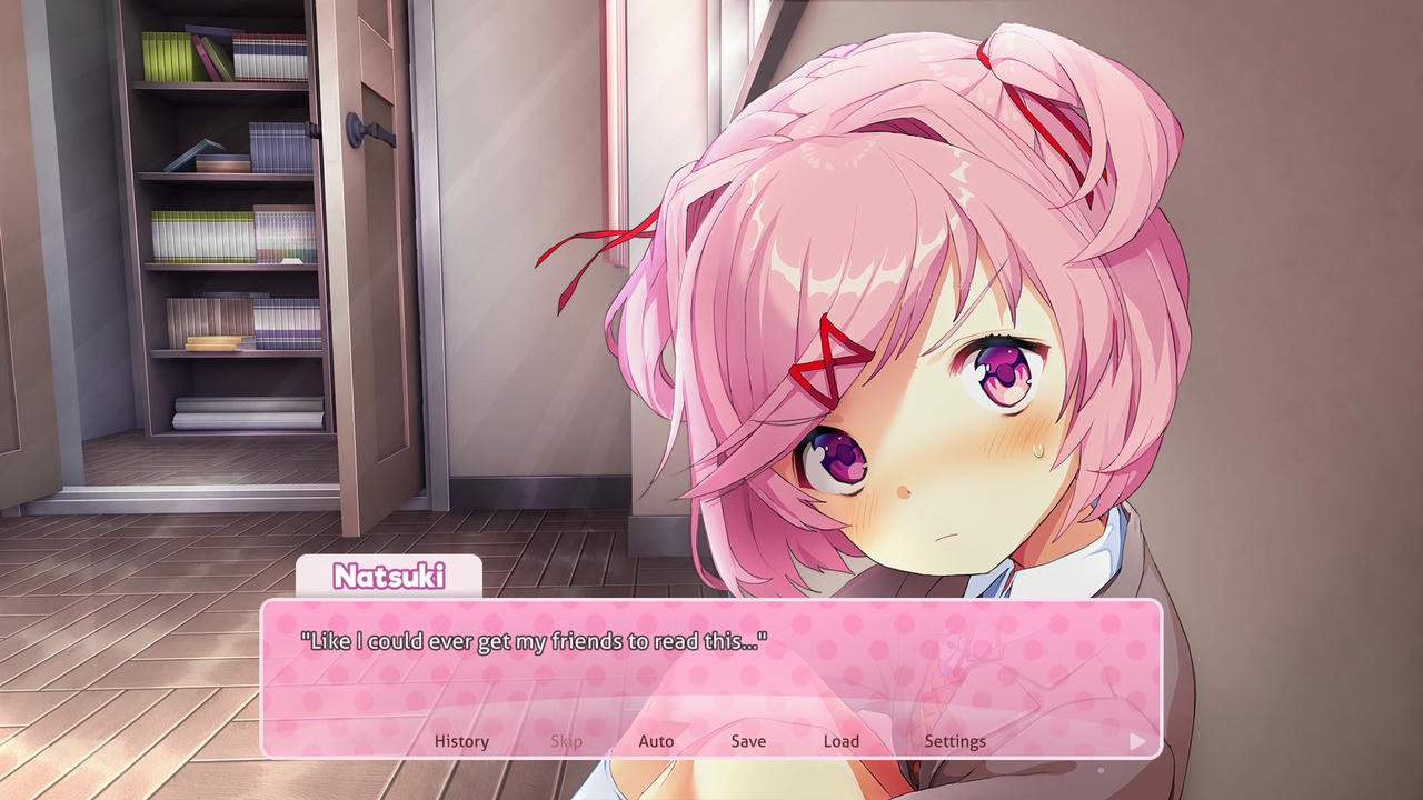 心跳文学部Plus Doki Doki Literature Club Plus v1.2417881 免安装中文版[2.13GB]【B3471】