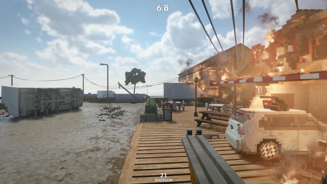 拆迁 Teardown 拆毁 v1.6.20200202+DLC 免安装中文版[7.81GB]【B4853】