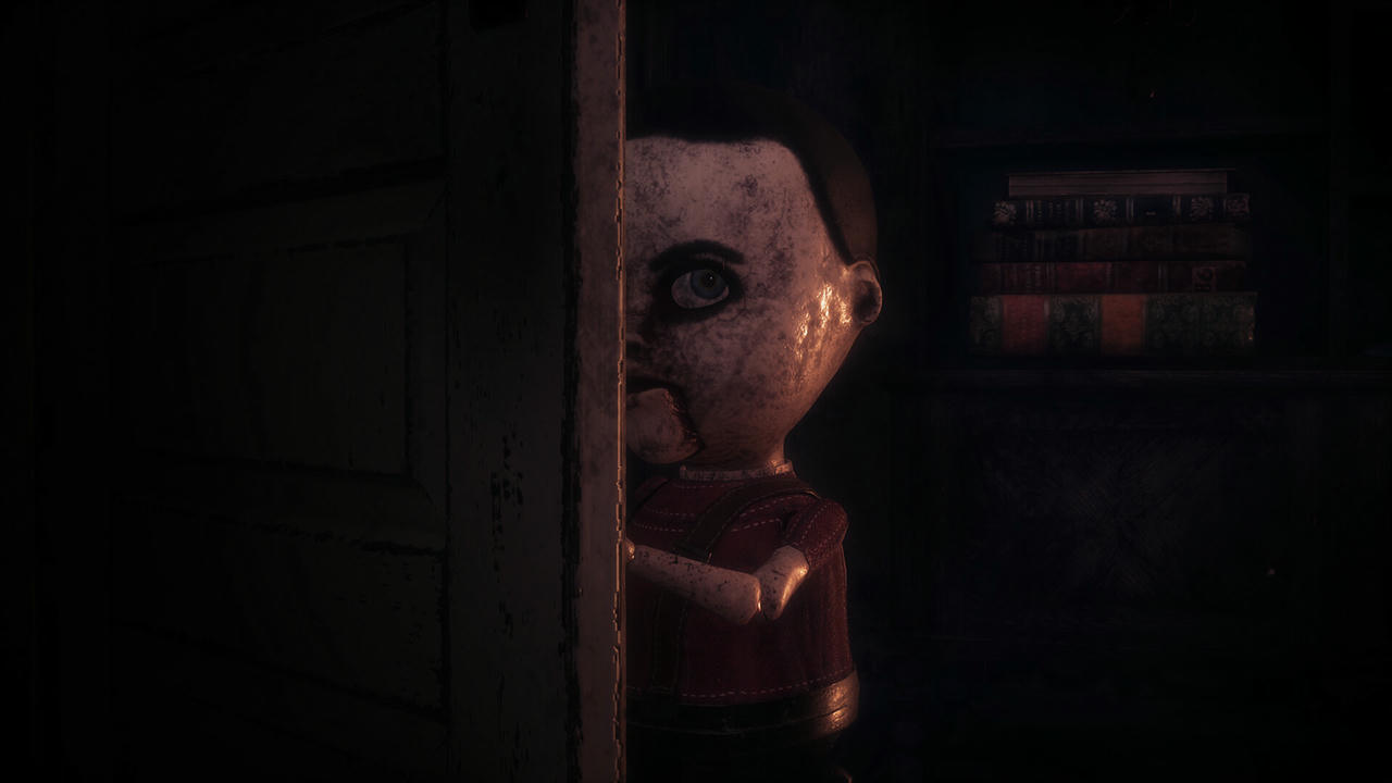 木偶屋 Puppet House v0.9.9.999.20250318 原版镜像包+免安装中文版[27.5GB]【B4854】