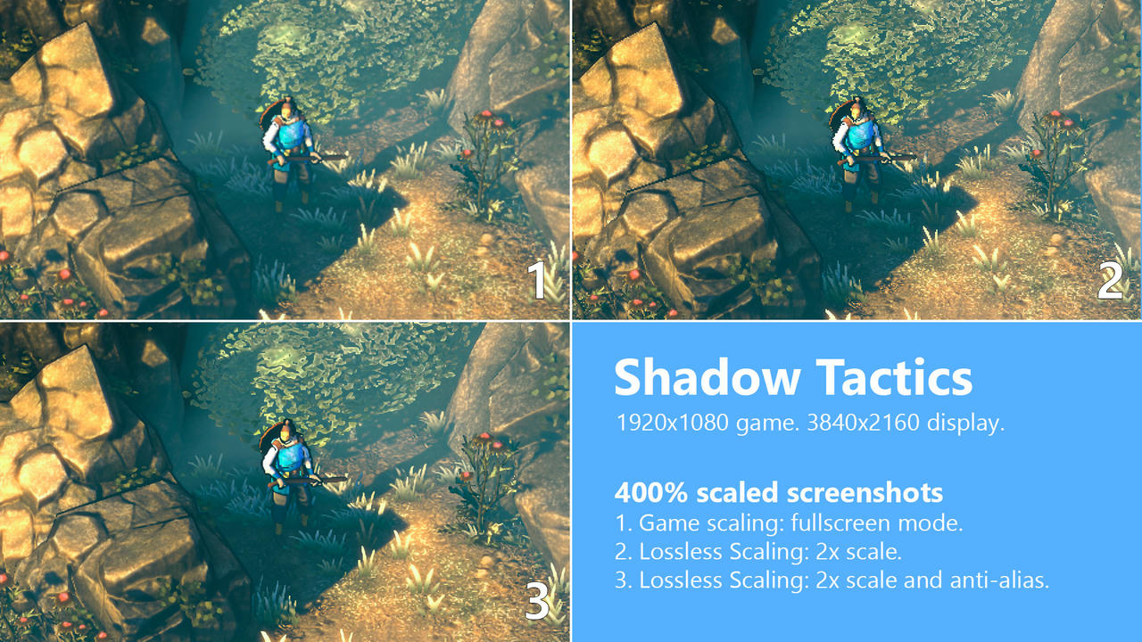 小黄鸭 Lossless Scaling v3.1.0.2.20250308 免安装中文版[178MB]【B4858】