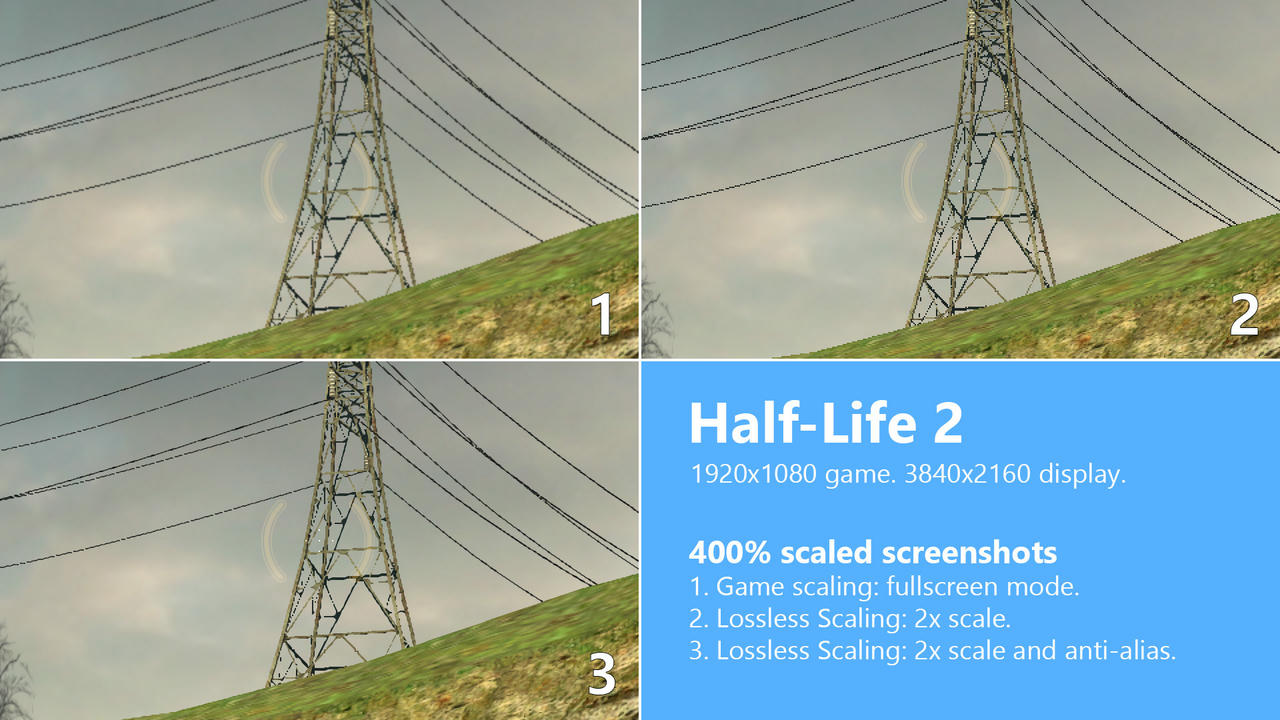小黄鸭 Lossless Scaling v3.1.0.2.20250308 免安装中文版[178MB]【B4858】