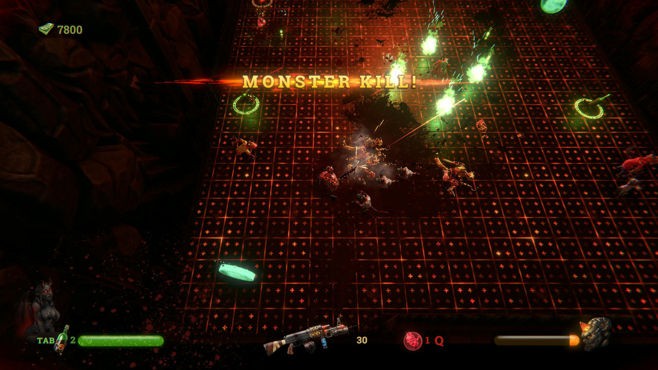 醉杀狂魔 Big Drunk Satanic Massacre v1.0.23 免安装中文版[5.69GB]【B3849】