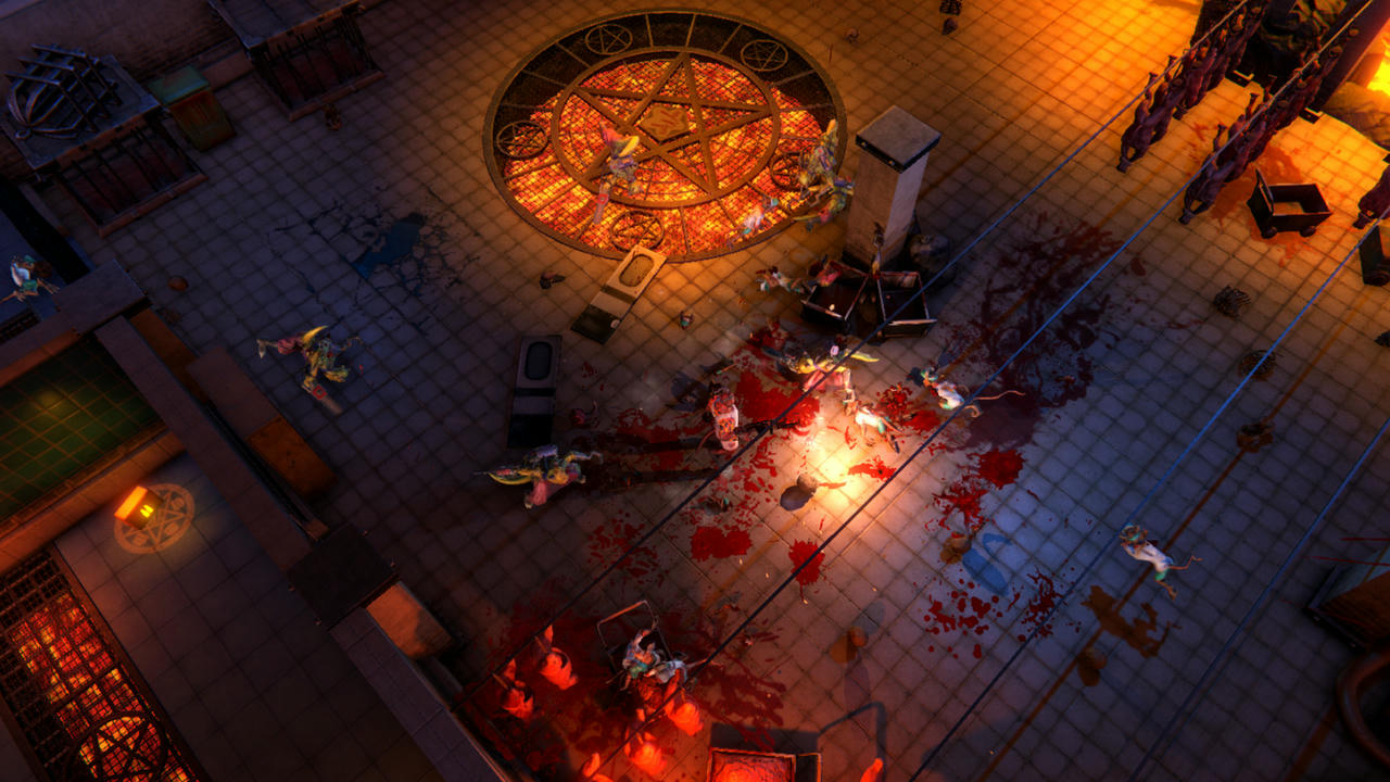 醉杀狂魔 Big Drunk Satanic Massacre v1.0.23 免安装中文版[5.69GB]【B3849】