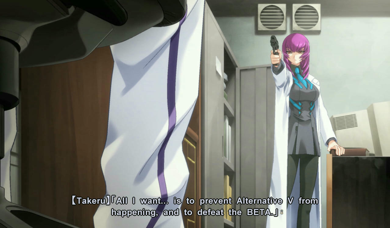 Muv Luv 改变本性 Muv-Luv Alternative READ NFO-DARKSiDERS 免DvD光盘中文安装版[5.58GB]【B3817】