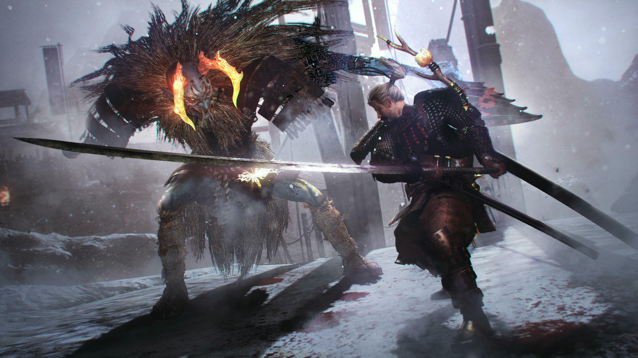 仁王1：年度完整版 Nioh：Complete Edition v1.21.06+整合全DLC 免安装中文版[74.1GB]【B3802】