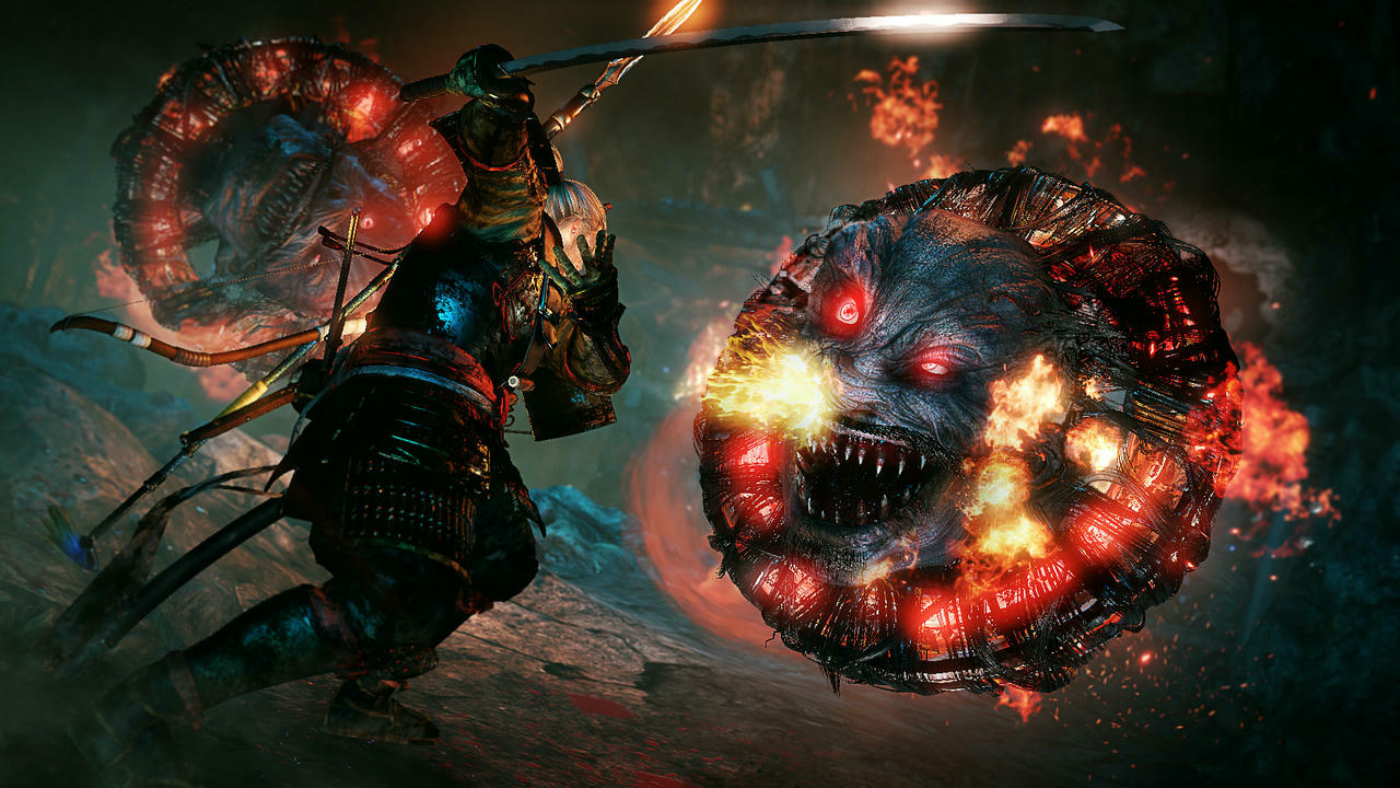 仁王1：年度完整版 Nioh：Complete Edition v1.21.06+整合全DLC 免安装中文版[74.1GB]【B3802】