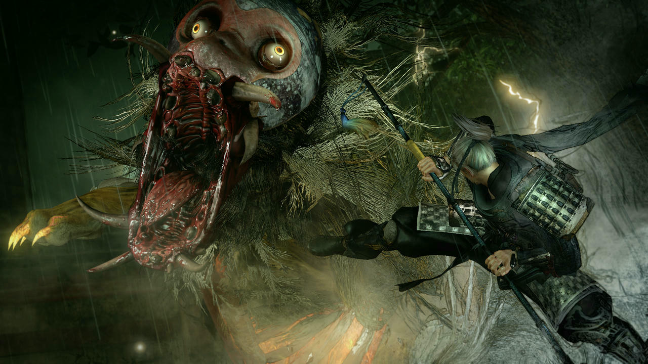 仁王1：年度完整版 Nioh：Complete Edition v1.21.06+整合全DLC 免安装中文版[74.1GB]【B3802】