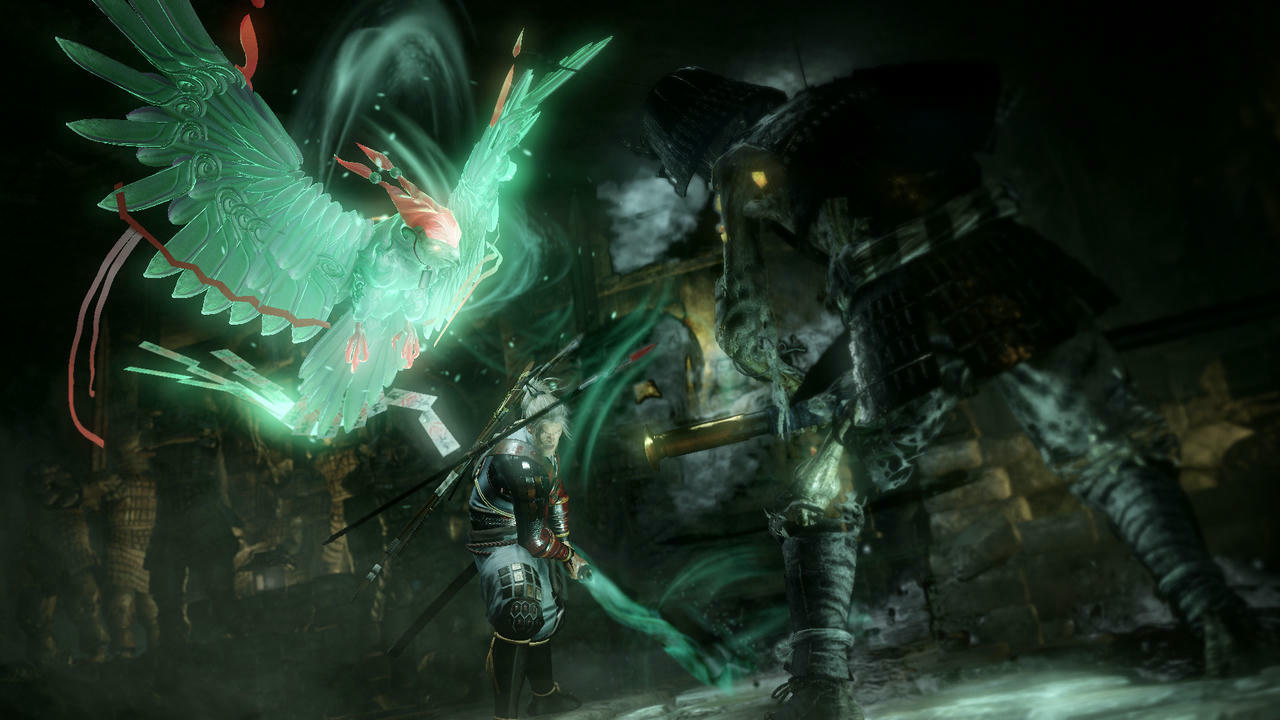 仁王1：年度完整版 Nioh：Complete Edition v1.21.06+整合全DLC 免安装中文版[74.1GB]【B3802】