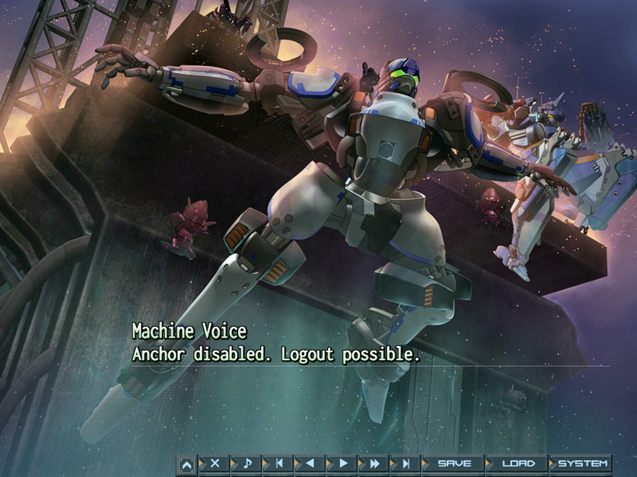 巴德尔之空 Baldr Sky 免安装中文版[7.65GB]【B3813】