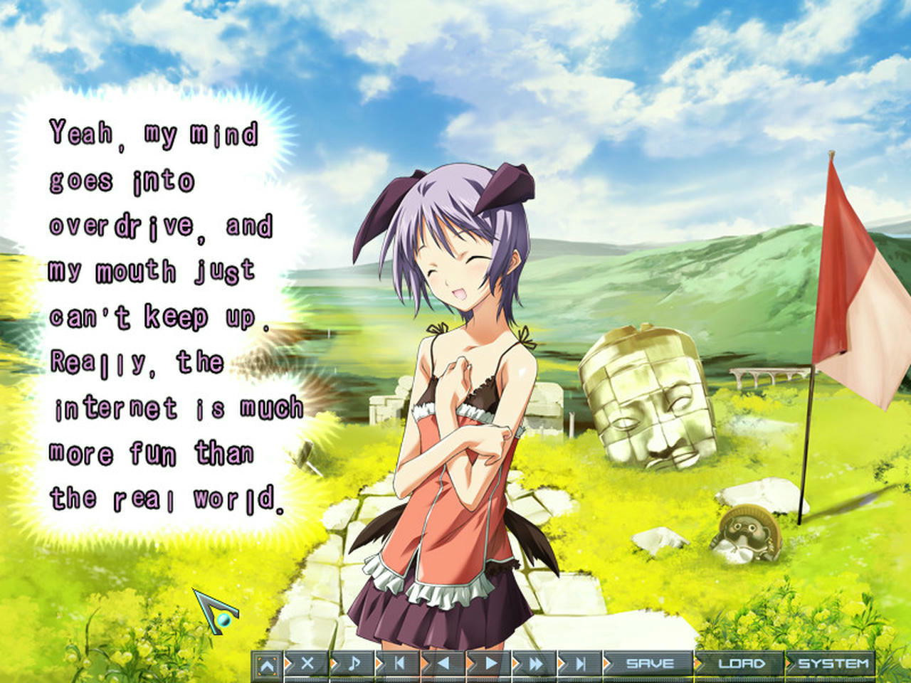 巴德尔之空 Baldr Sky 免安装中文版[7.65GB]【B3813】
