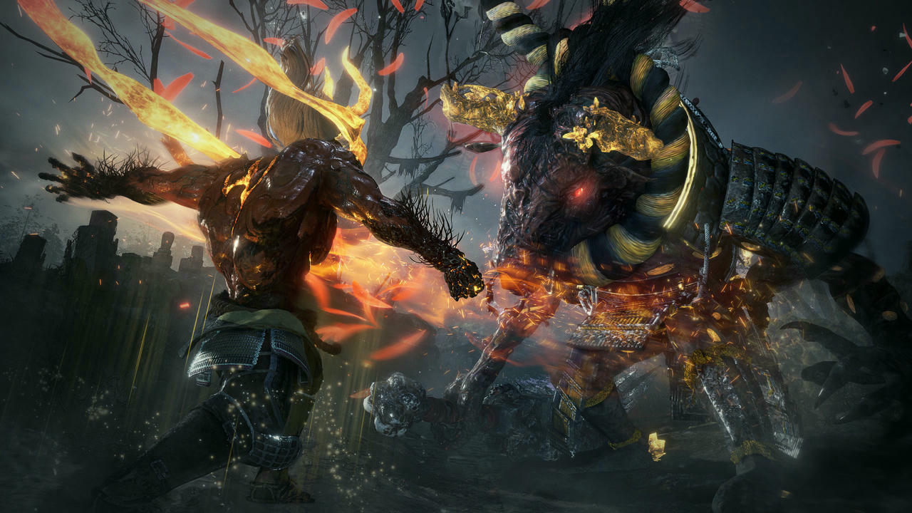 仁王2 Nioh2 v1.28.00+v1.28.6 免安装中文版[153GB]【B3803】
