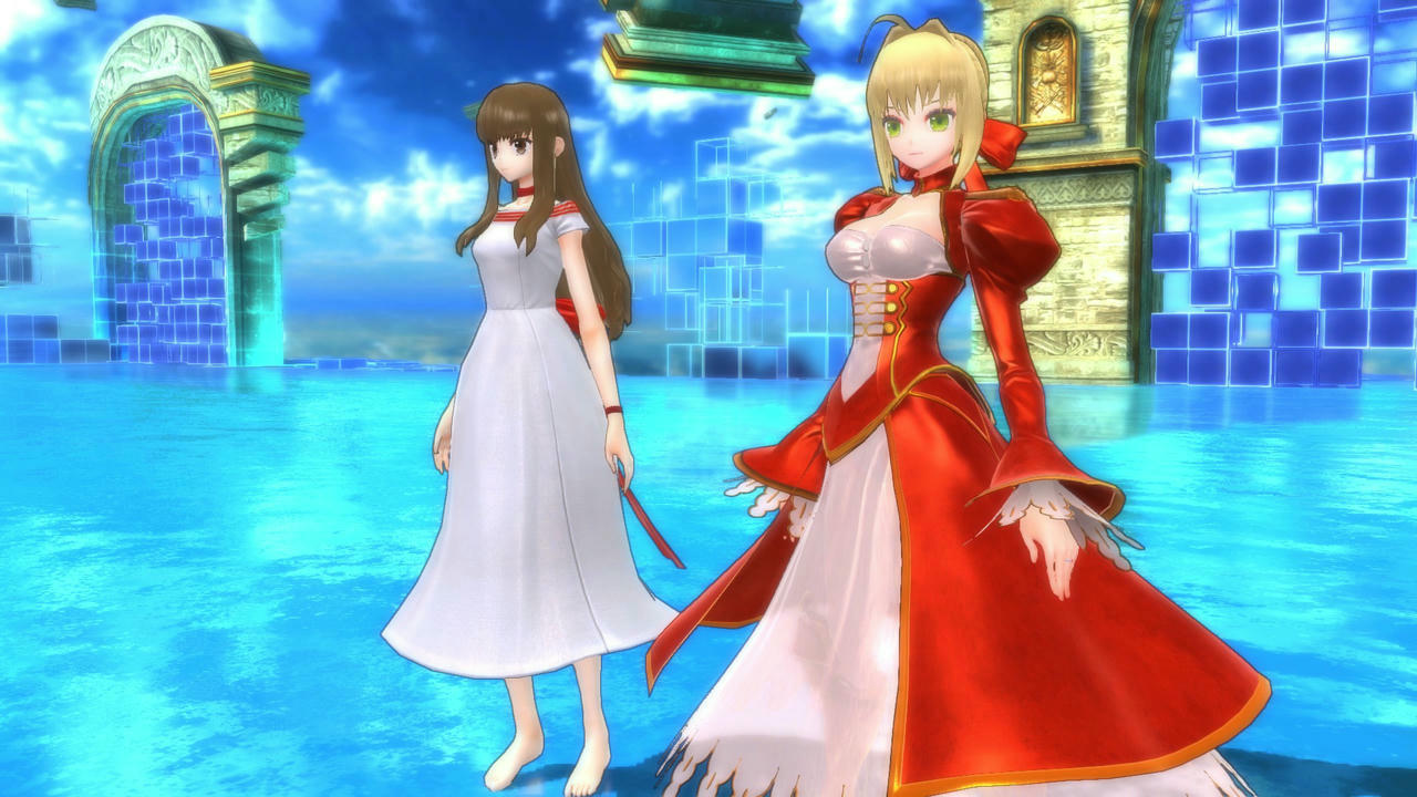 命运：创世 Fate：EXTELLA 整合33个DLC 免安装中文版[4.77GB]【B3815】