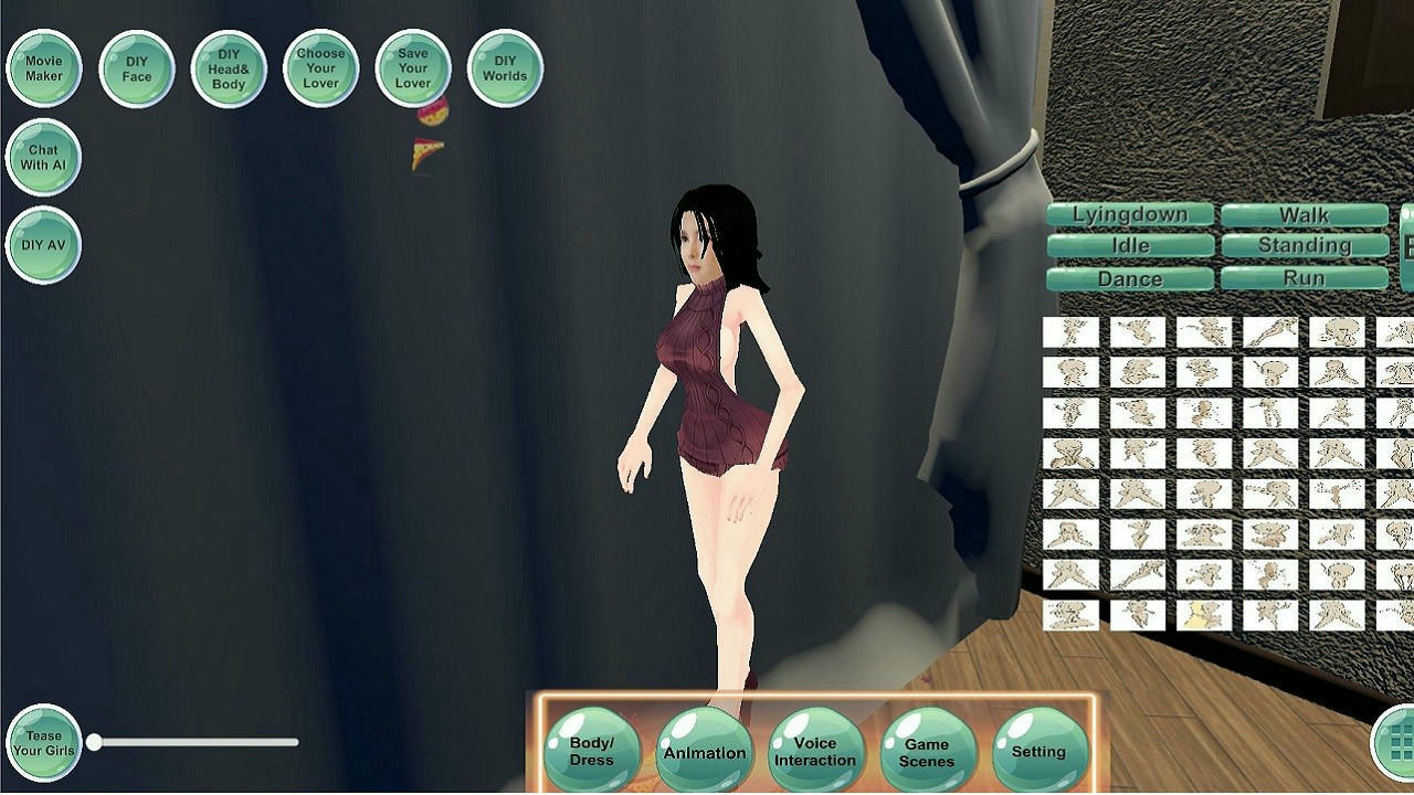 制作我的女士 DIY My Lady 自定义女孩 免安装中文版[5.7GB]【B3821】