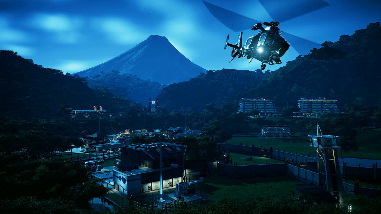 侏罗纪世界：进化 Jurassic：World Evolution v1.12.4.52769+整合全部DLC 免安装中文豪华高级完全版[7.63GB]【B3820】