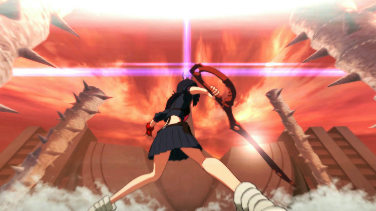 斩服少女：异布 Kill la Kill：If v1.05 免安装中文版[15.1GB]【B3826】