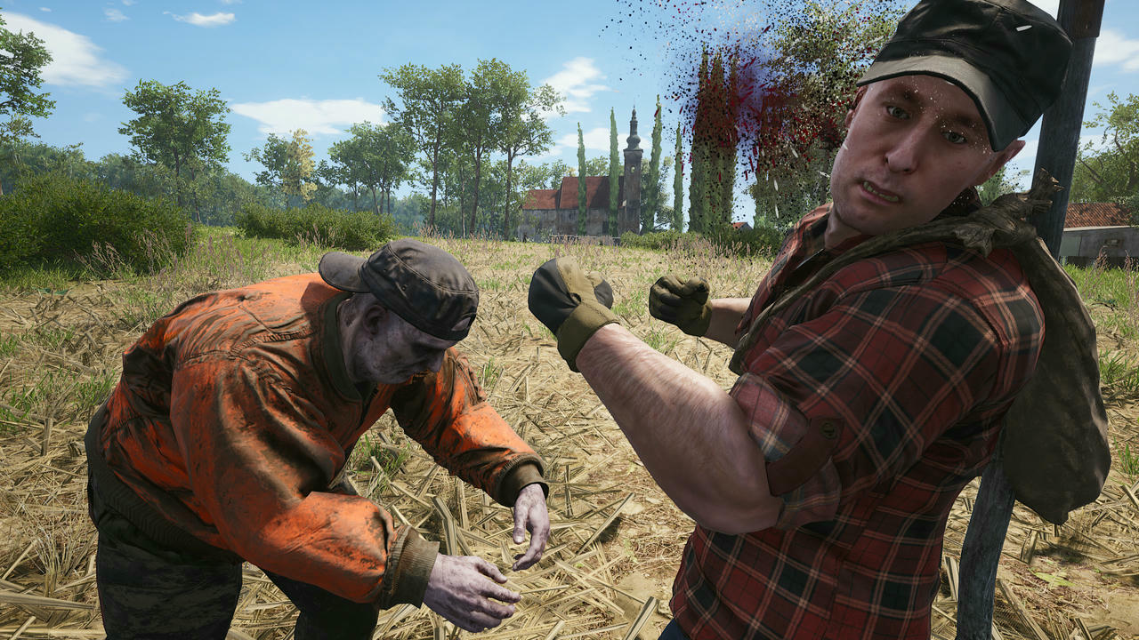 人渣 SCUM v0.2.12.36268+v0.7.501.53503 免安装中文版[130GB]【B3801】