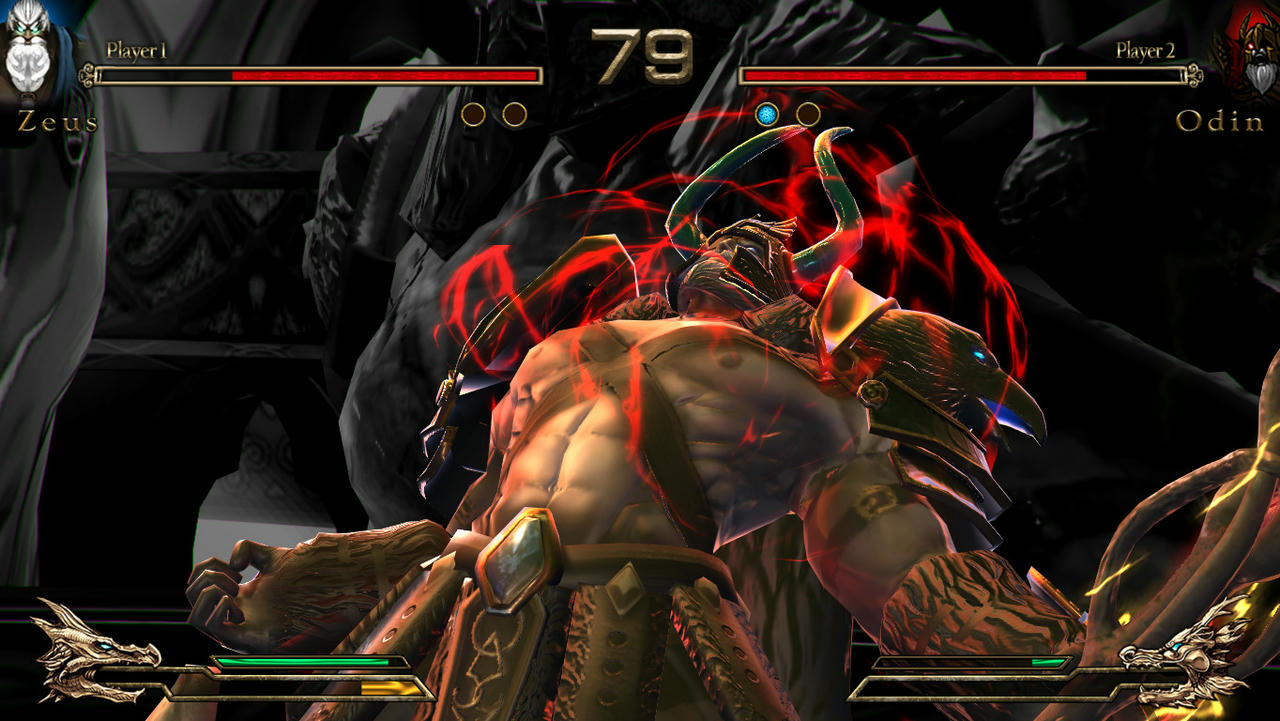 诸神之战 Fight of Gods 众神格斗 v1.0.8 免安装中文版[1.99GB]【B3845】