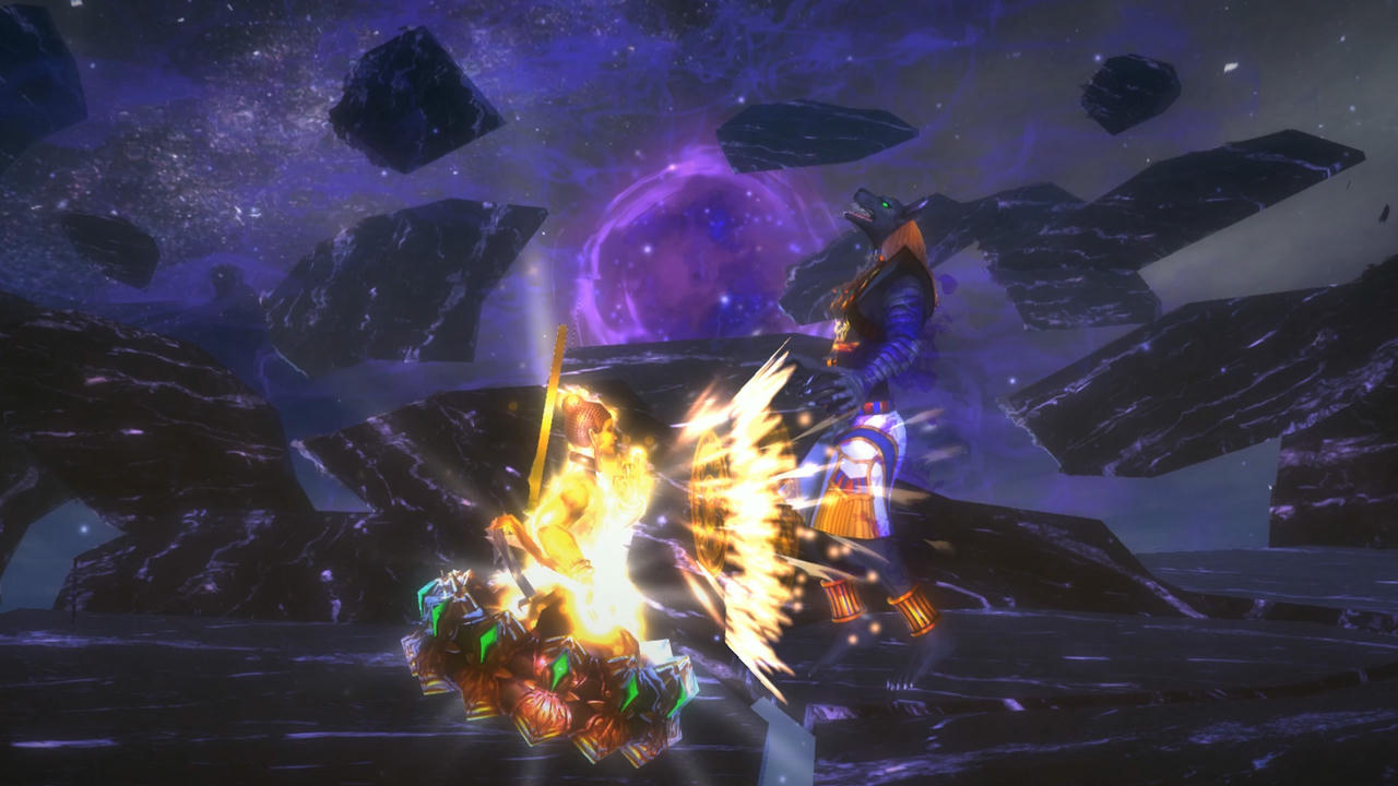 诸神之战 Fight of Gods 众神格斗 v1.0.8 免安装中文版[1.99GB]【B3845】