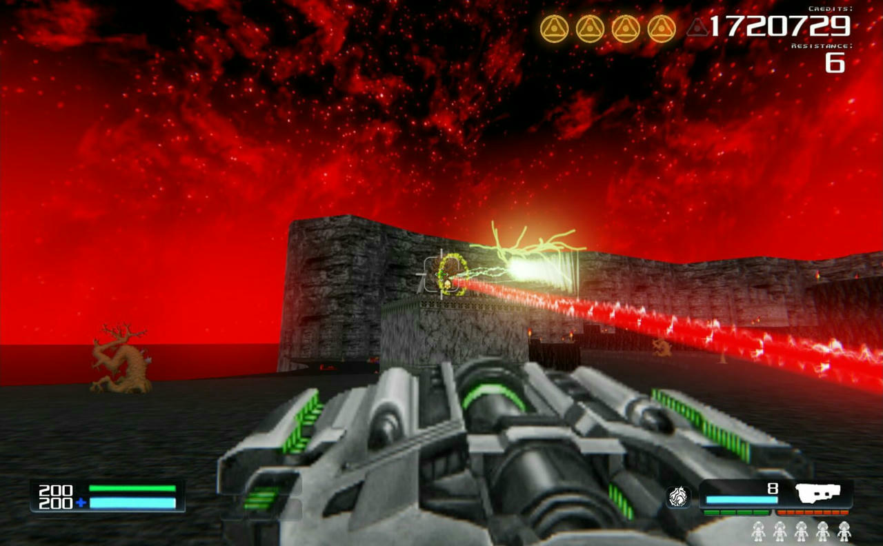 毁灭战士4 DOOM 4 Build.20180330 免安装中文版[68.8GB]【B3804】