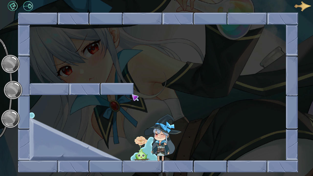 可爱的女巫 Adorable Witch Build.6878171 免安装中文版[5.29GB]【B3664】