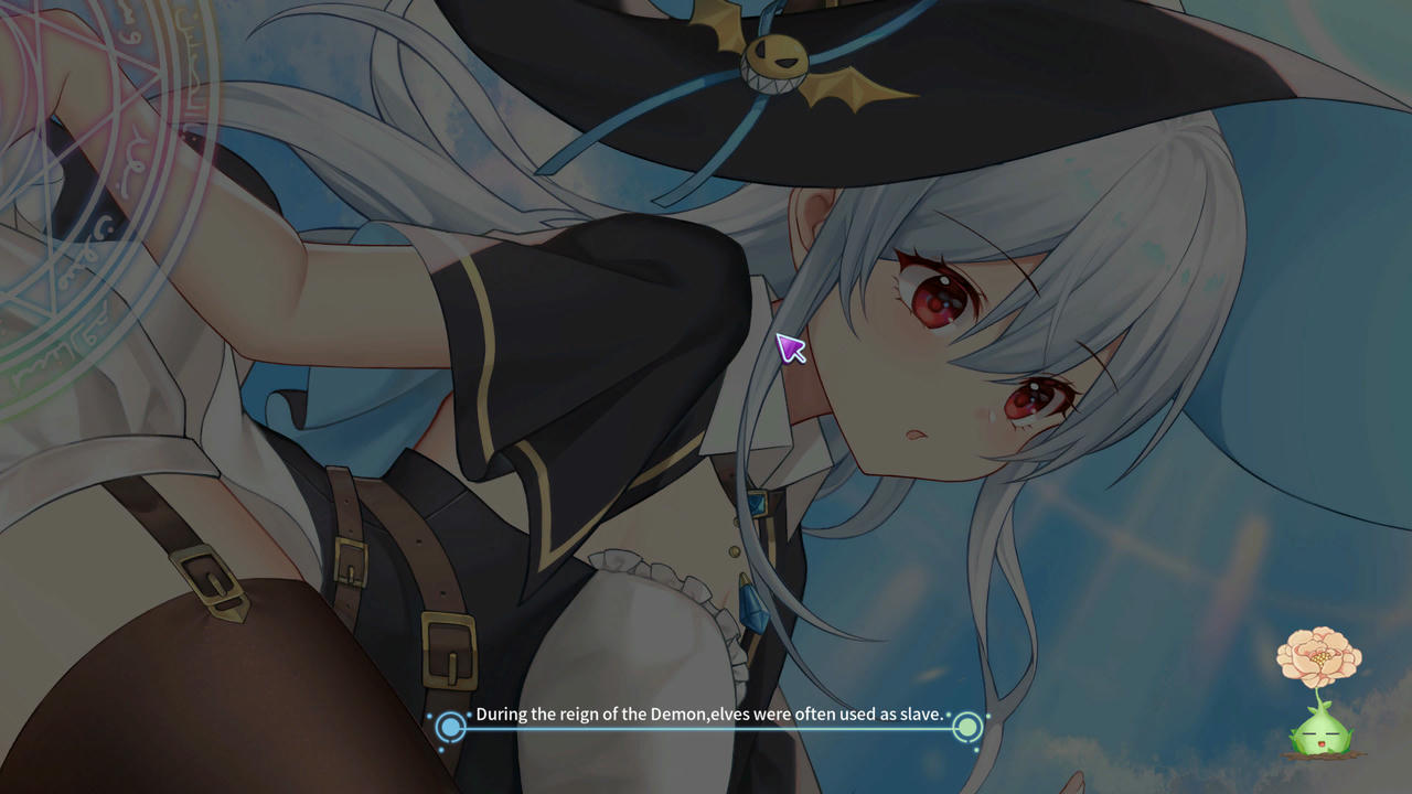 可爱的女巫 Adorable Witch Build.6878171 免安装中文版[5.29GB]【B3664】