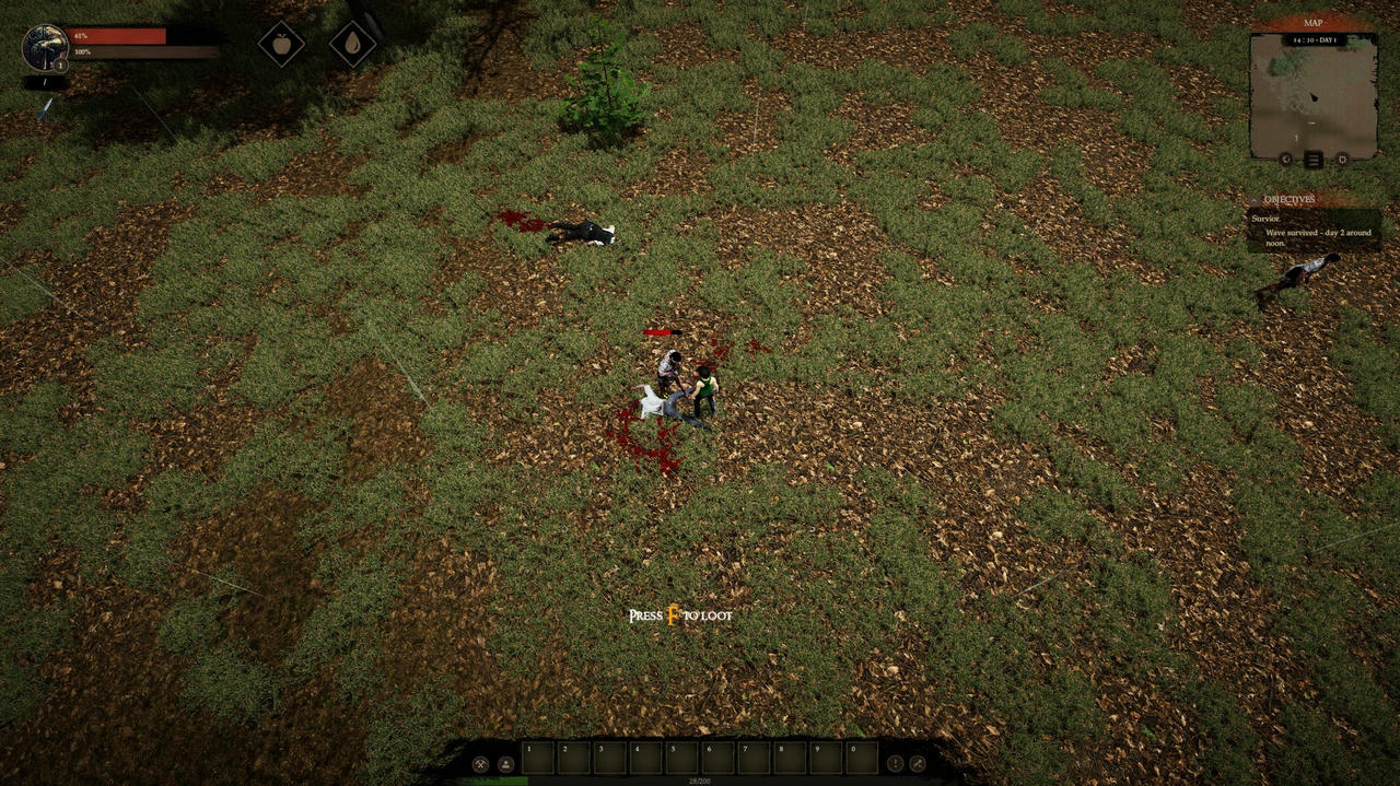 僵尸警戒 Zombie Watch Early Access 僵尸观察站 免安装中文版[11.9GB]【B3659】