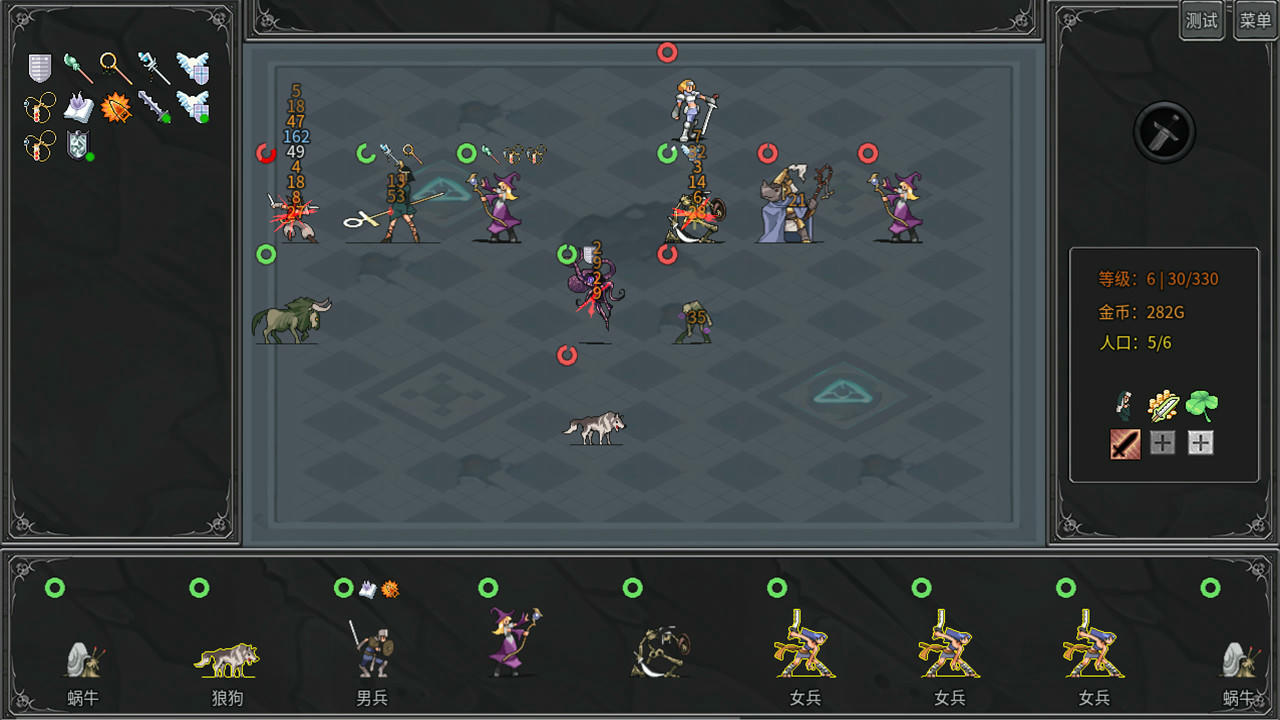 传奇生物 Legend creatures v1.03HOTFI2+整合创意工坊全MOD 免安装中文版[470MB]【B3656】