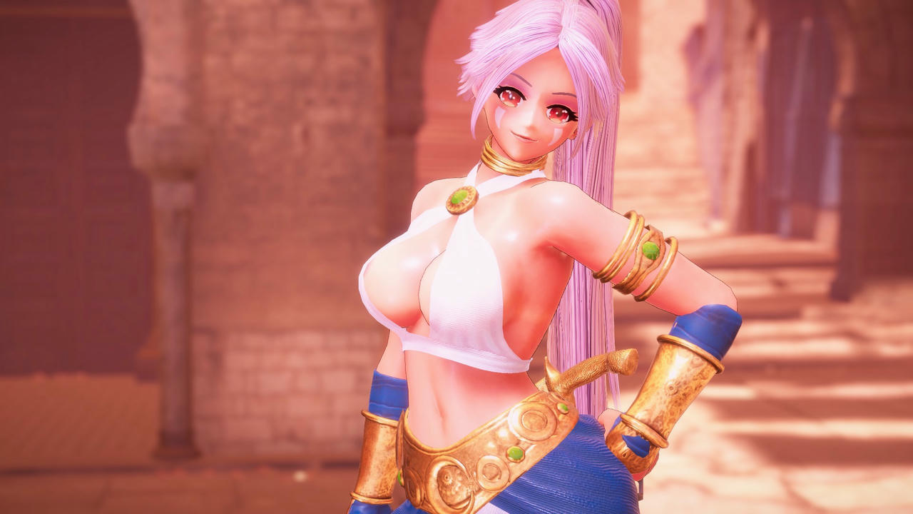 格斗天使SE：特别版 Fight Angel Special Edition 整合服装写实扩展包DLC 免安装中文版[4.03GB]【B3672】
