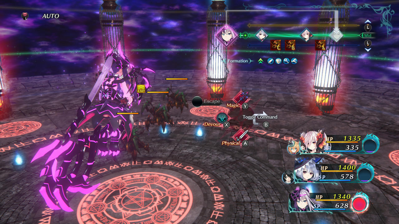 龙星的瓦尔尼尔 Dragon Star Varnir 整合DLC 免安装中文版[11.7GB]【B3699】
