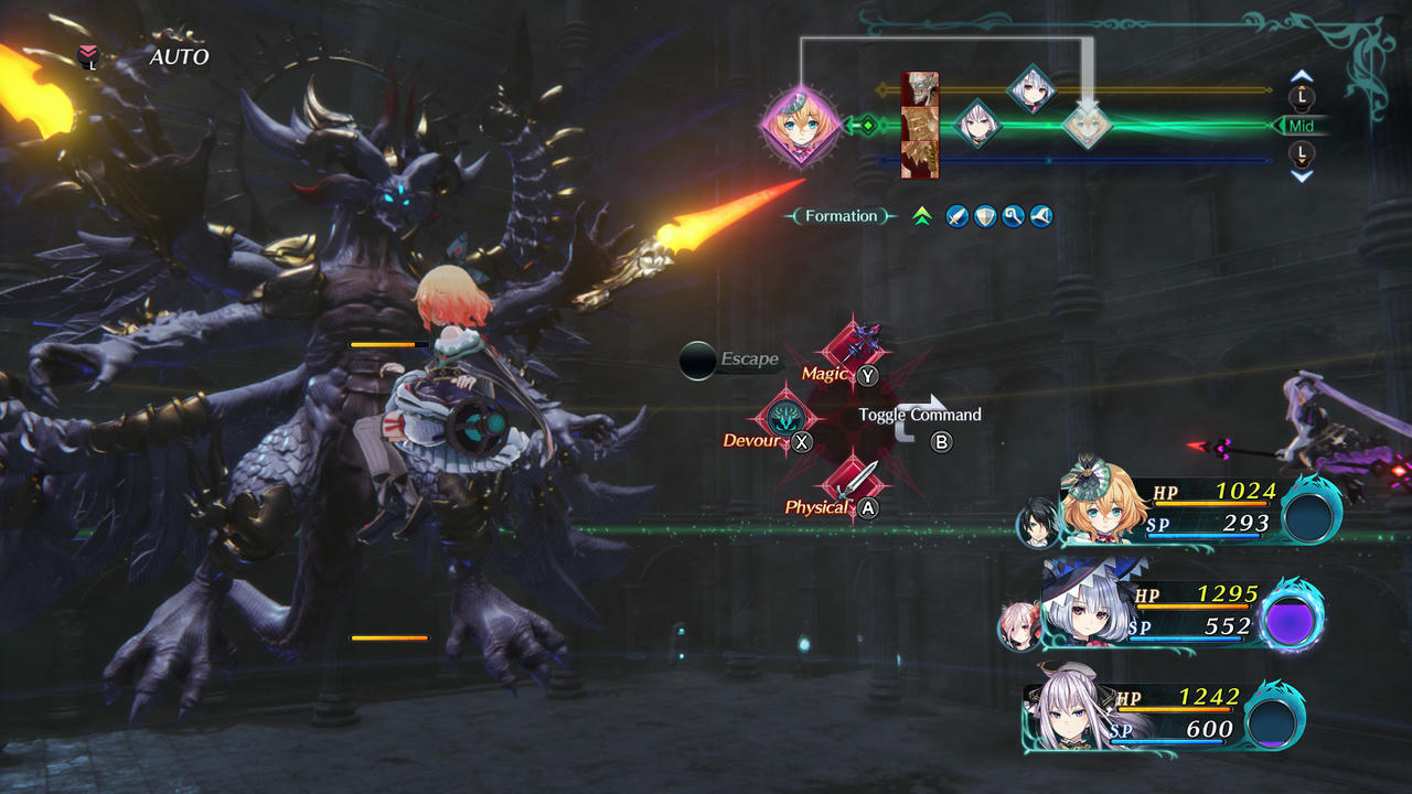 龙星的瓦尔尼尔 Dragon Star Varnir 整合DLC 免安装中文版[11.7GB]【B3699】