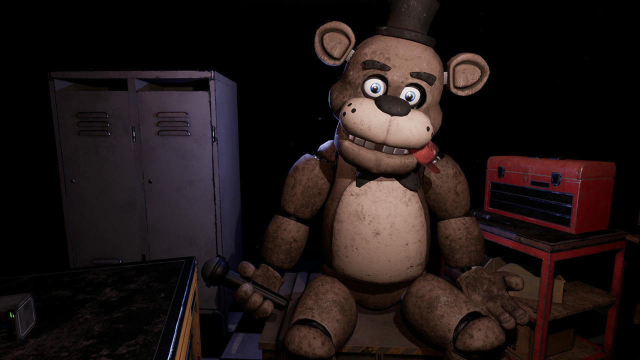 玩具熊的五夜后宫：需要帮助 Five Nights at Freddy's：Help Wanted 免安装中文版[24.6GB]【B3681】