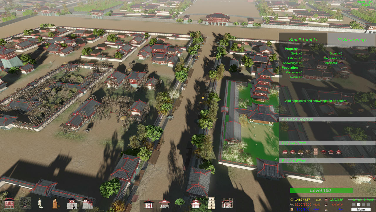 大唐长安 Chang’an：The capital of Tang Dynasty Build.6723822 免安装中文正式版[4.68GB]【B3669】