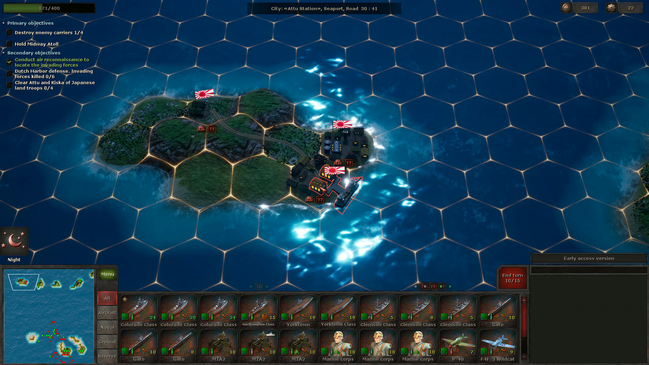 战略思维：太平洋 Strategic Mind：The Pacific 免安装中文版[21GB]【B3686】