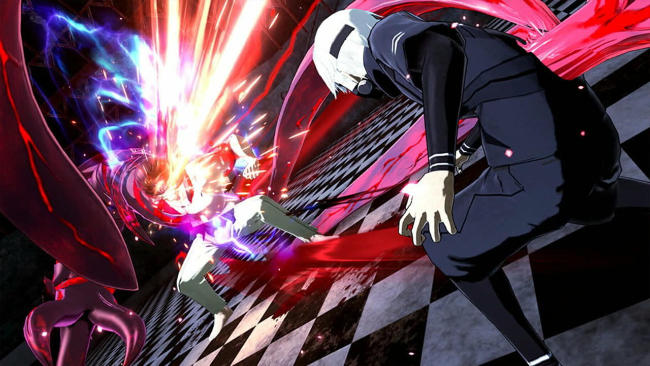 东京喰种：re CALL to EXIST Tokyo Ghoul：re Call to Exist Build 20191219 免安装中文版[10.4GB]【B3653】