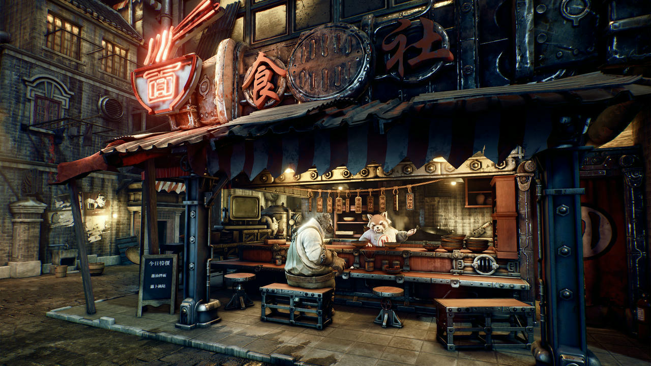 暗影火炬城 F.I.S.T.：Forged In Shadow Torch 免安装中文版[23.5GB]【B3750】