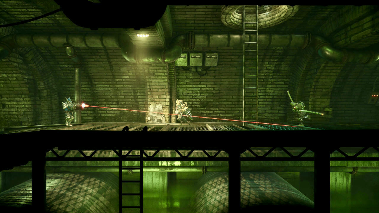 暗影火炬城 F.I.S.T.：Forged In Shadow Torch 免安装中文版[23.5GB]【B3750】