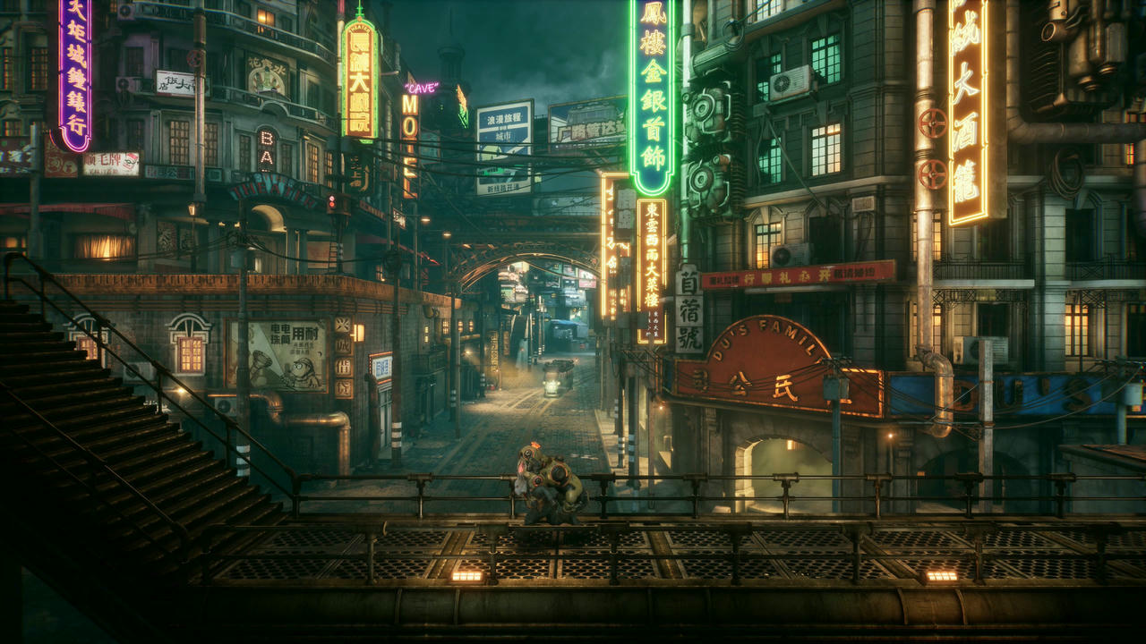 暗影火炬城 F.I.S.T.：Forged In Shadow Torch 免安装中文版[23.5GB]【B3750】